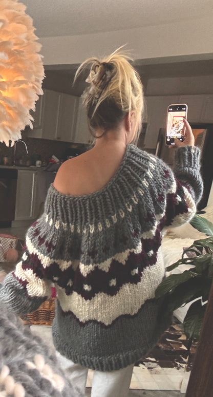 Chalet Sweater