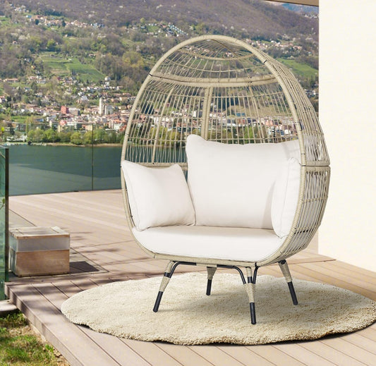 Oversized Egg Chair