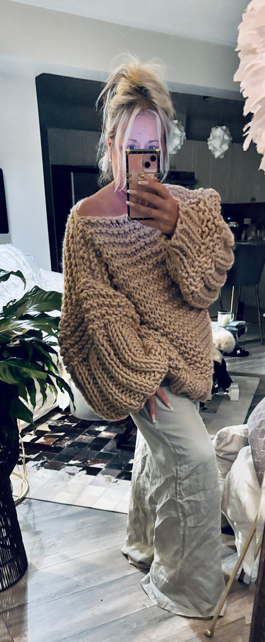 Apres Ski Sweater