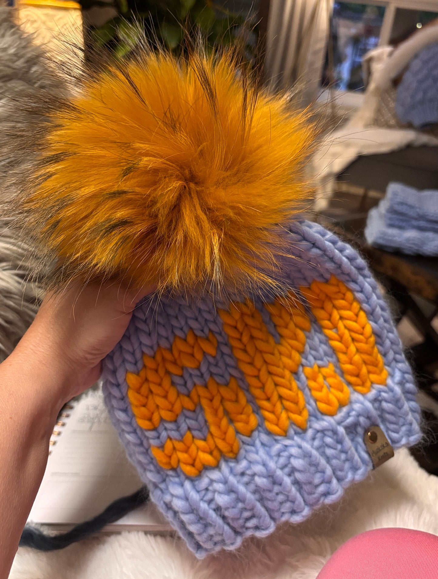 Ski Bunny Touque