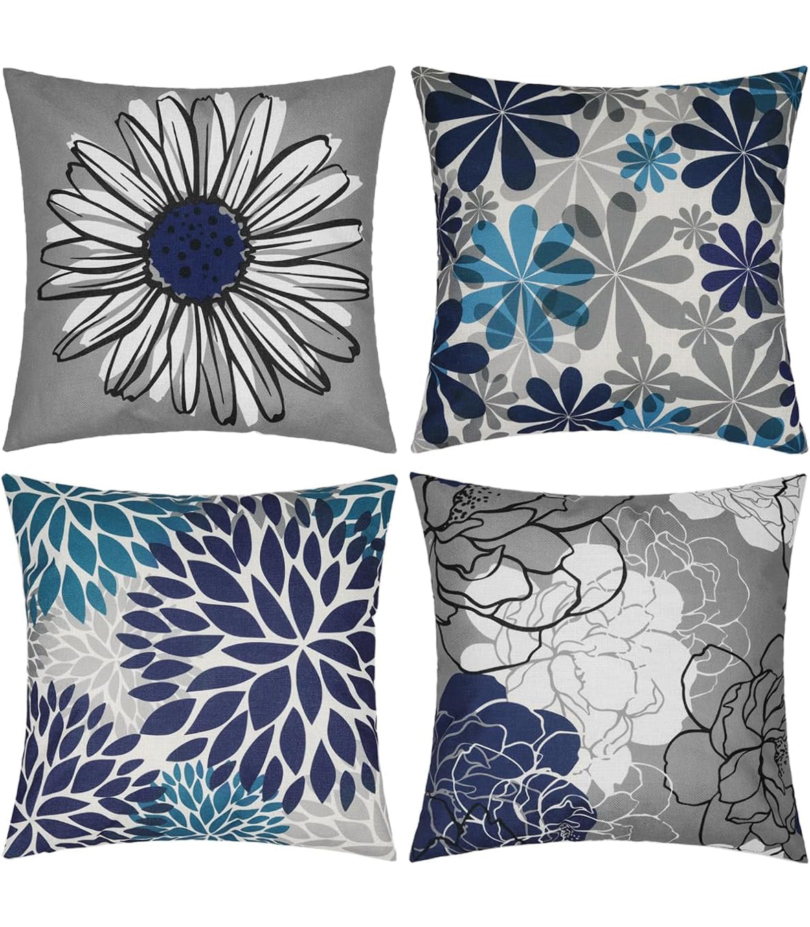 18*18 Outdoor Pillow Covers
