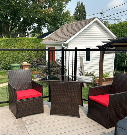 3 Piece Dining Set