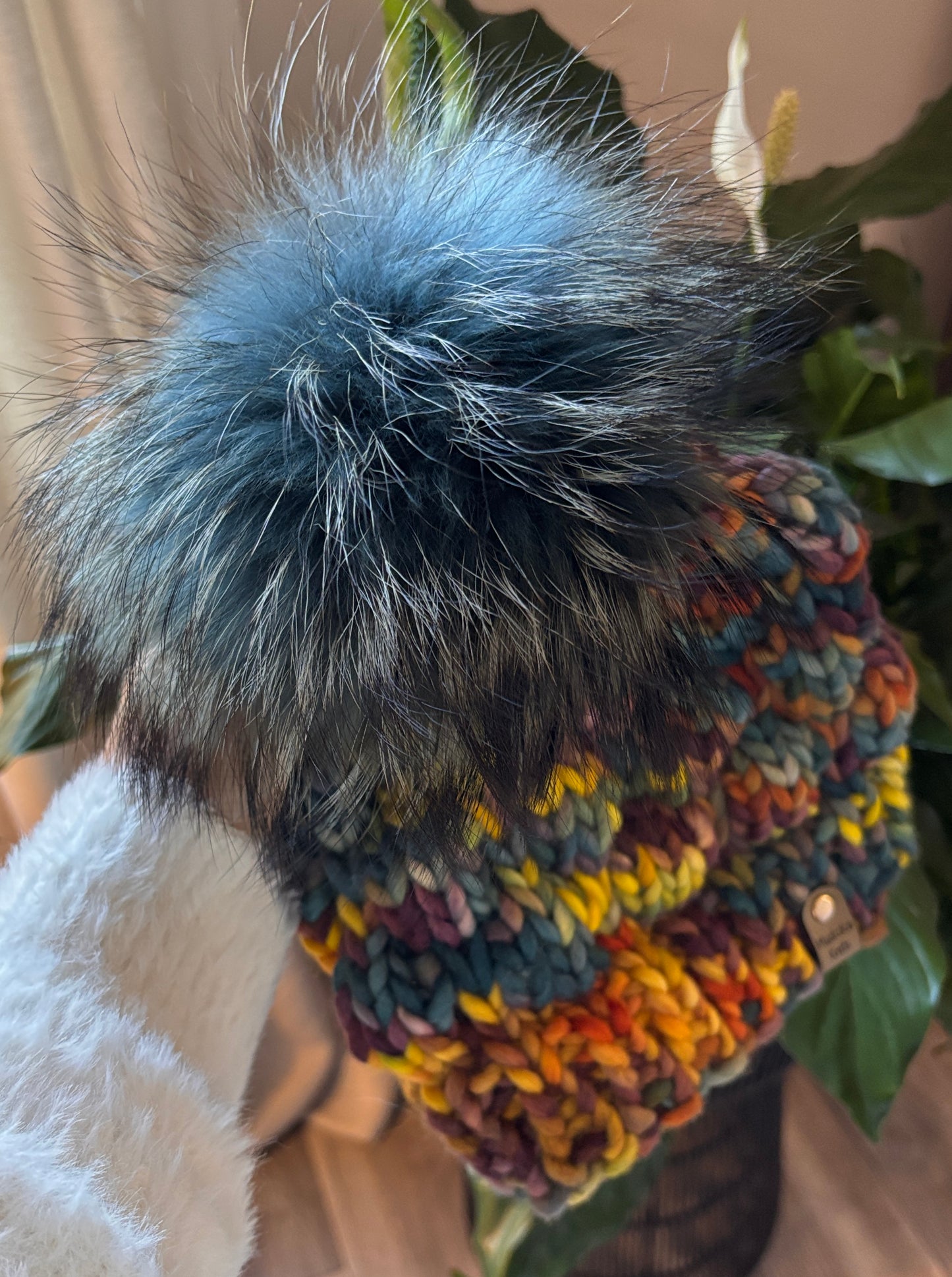 Snow Bunny Touque