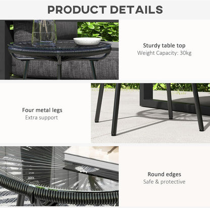 Outdoor Side Table