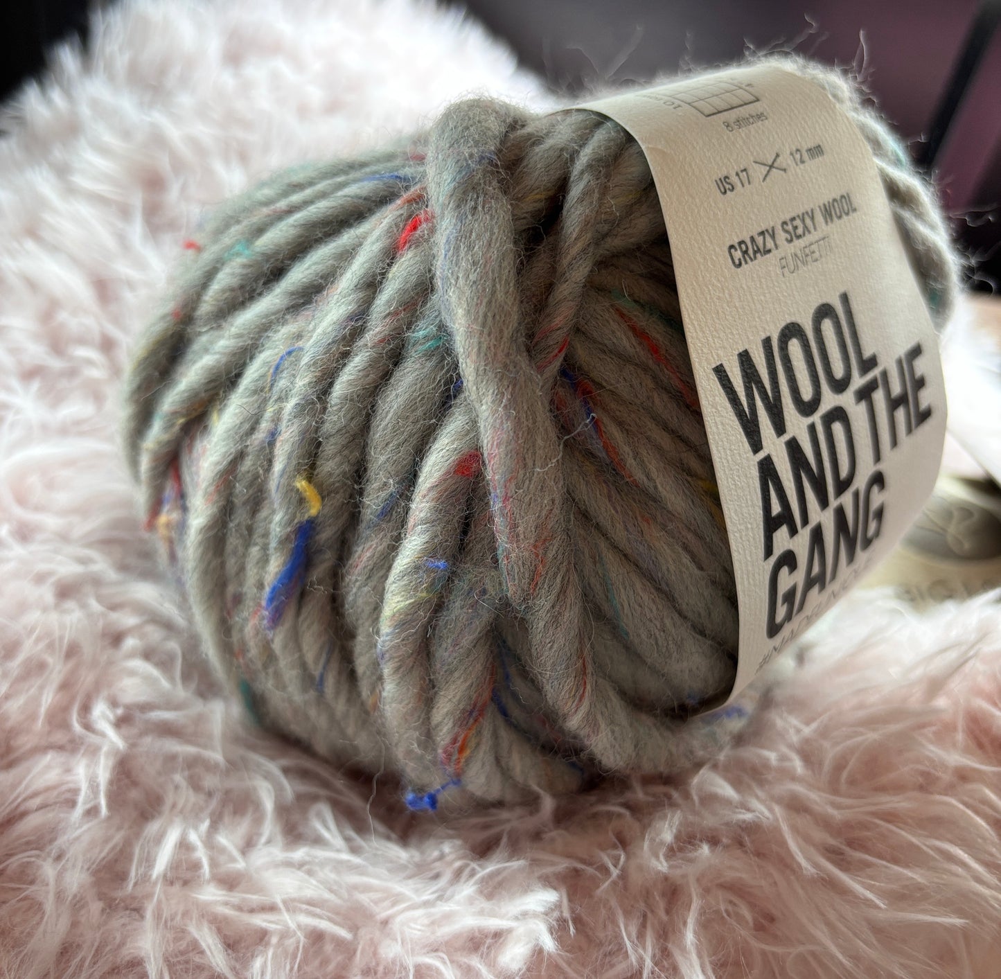 WATG Crazy Sexy Yarn