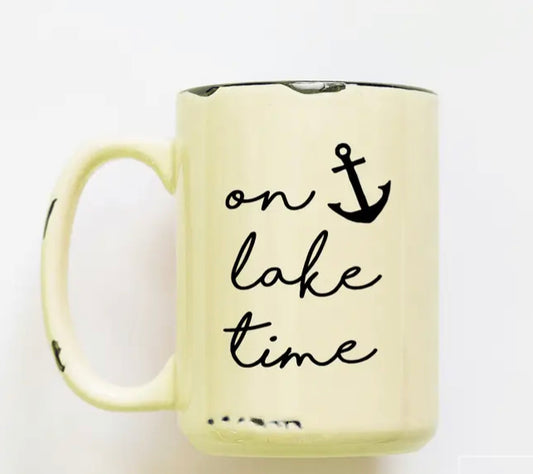 Lake Life Mugs