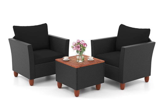 3 PIECE CONVERSATION SET