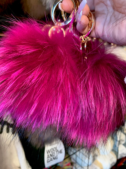 Purse Pom