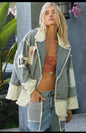 Lovebug Jean Jacket