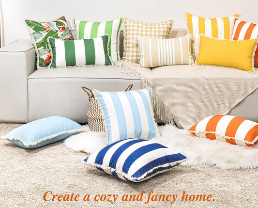 20*20 Outdoor Pillow Covers