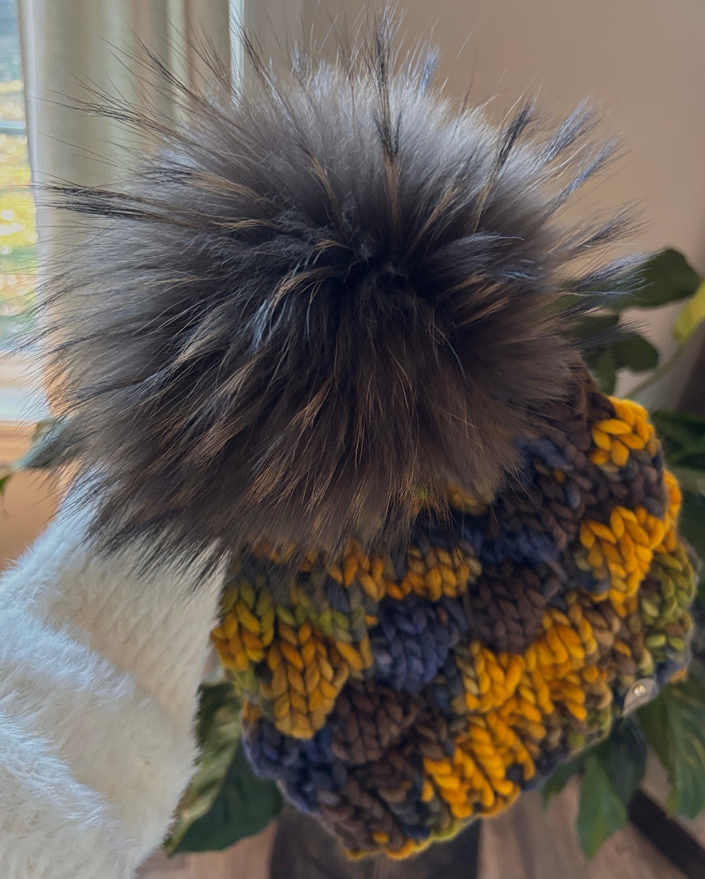 Snow Bunny Touque