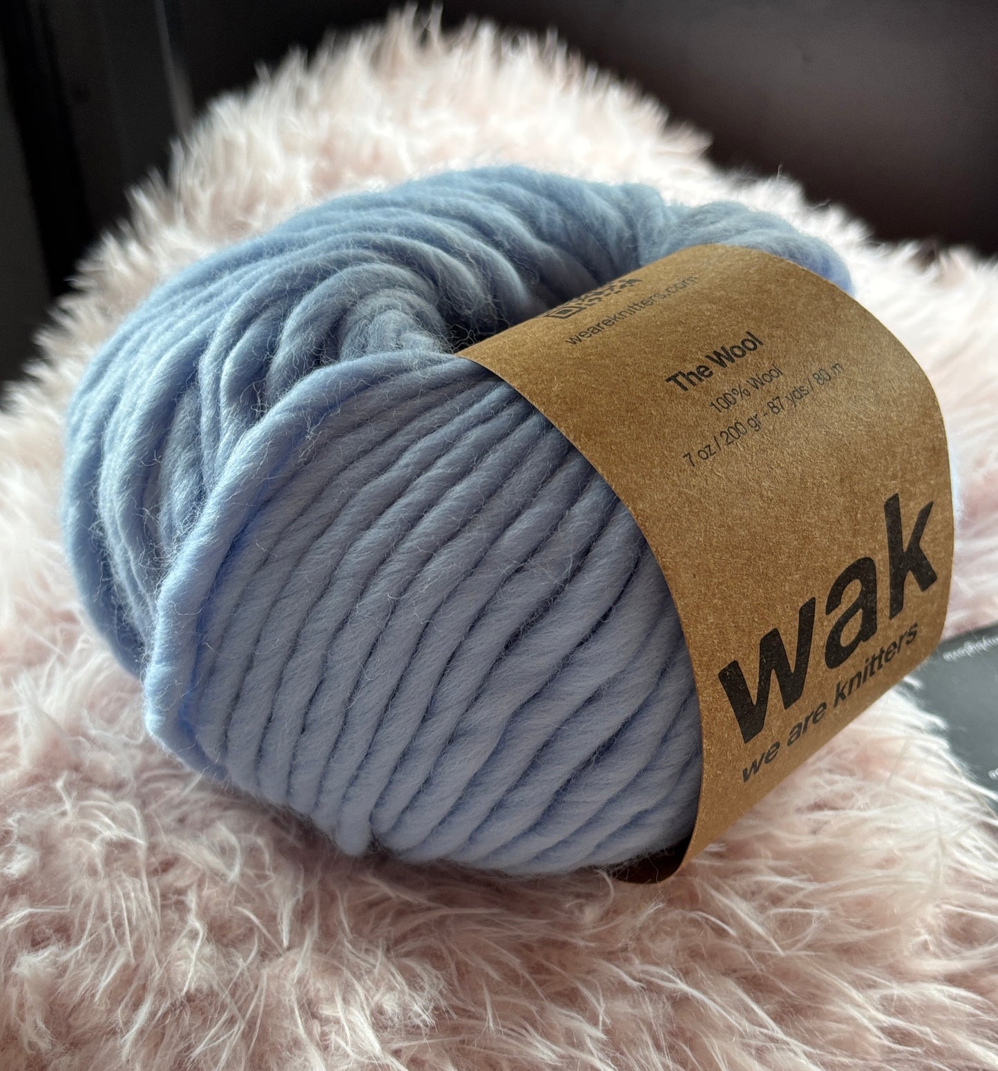 WAK The Wool