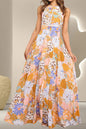 Santorini Maxi Dress