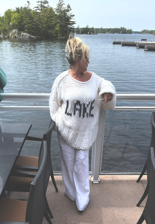 Lake Sweater