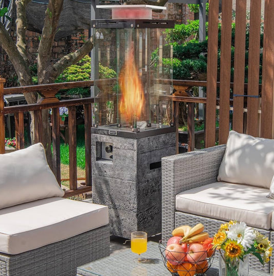 Outdoor Propane Patio Heater