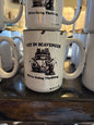 We’re Going Thrifting - Mug: Cream / Rustic