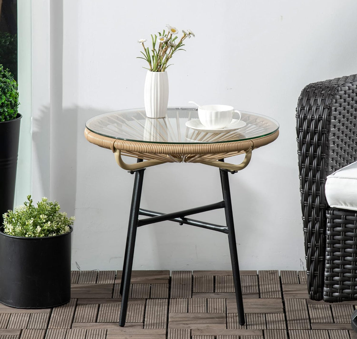 Outdoor Side Table