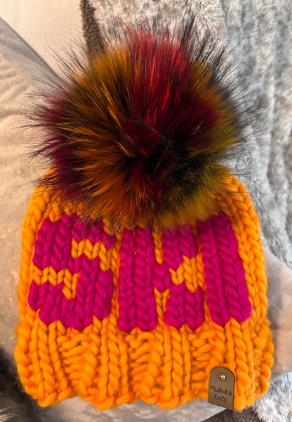 Ski Bunny Touque