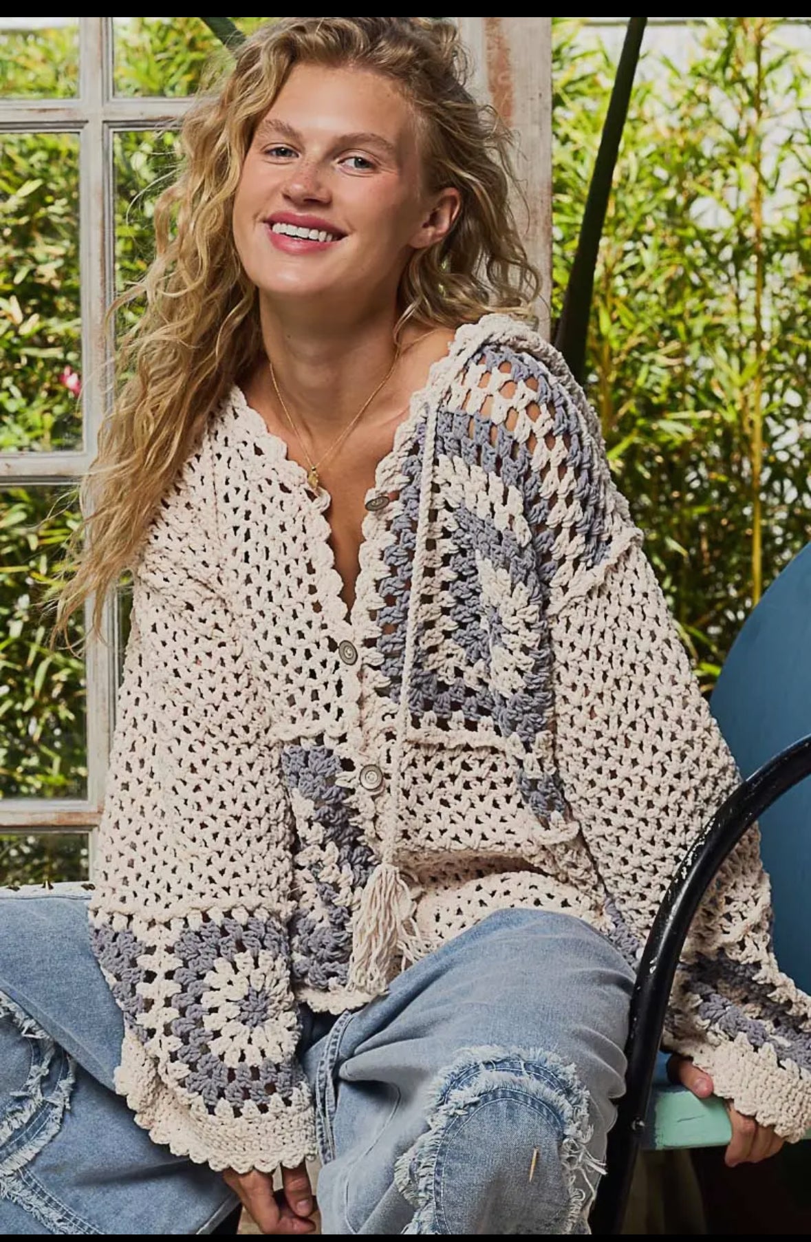 Chrissy Hoodie