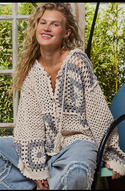Chrissy Hoodie