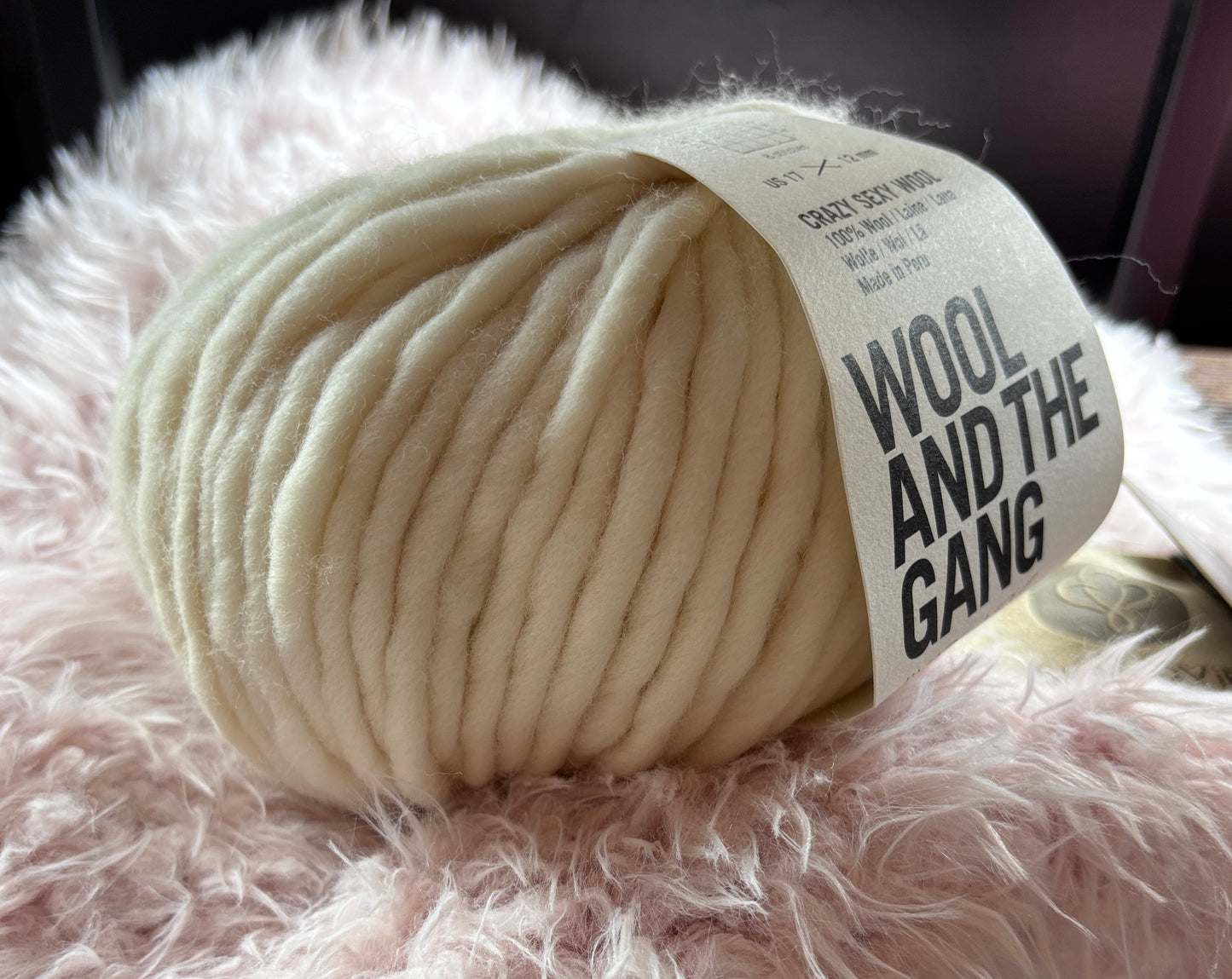 WATG Crazy Sexy Yarn
