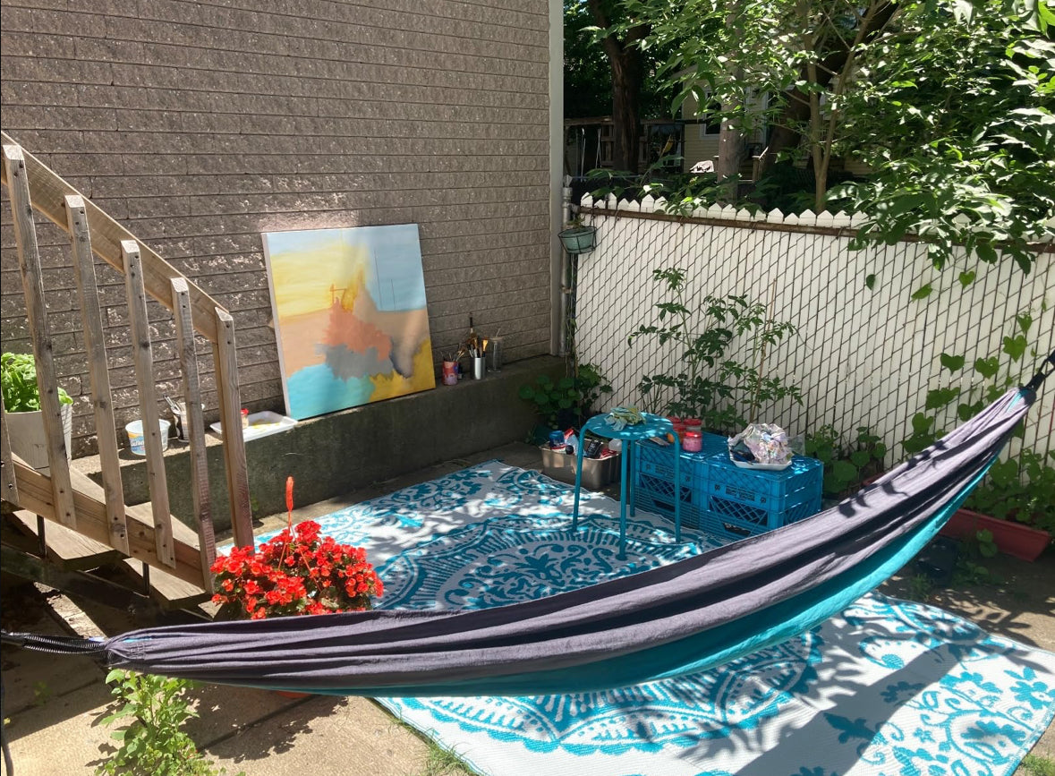 Outdoor Patio Rug