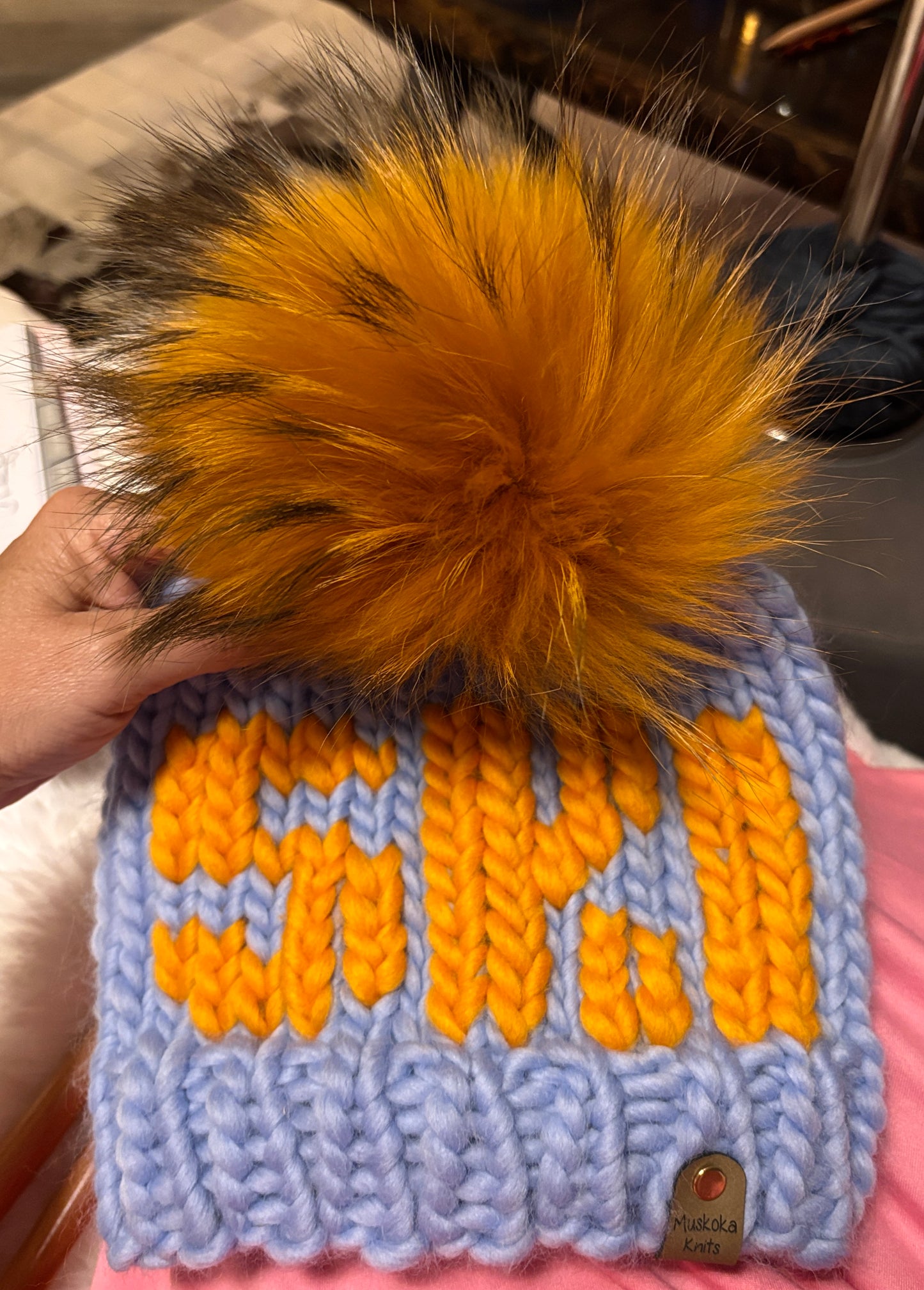 Ski Bunny Touque