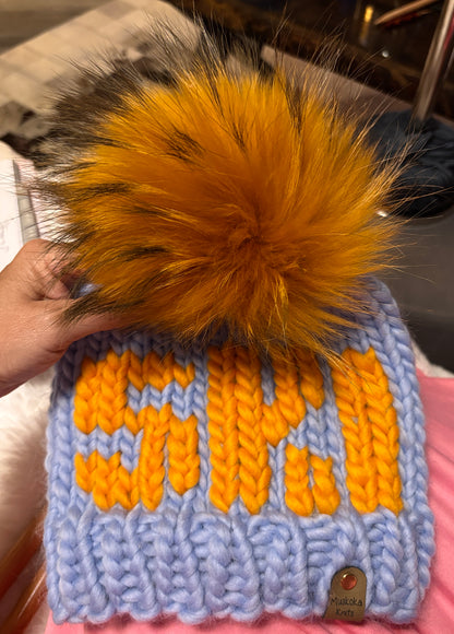 Ski Bunny Touque