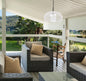 Outdoor Plug in Pendant Light