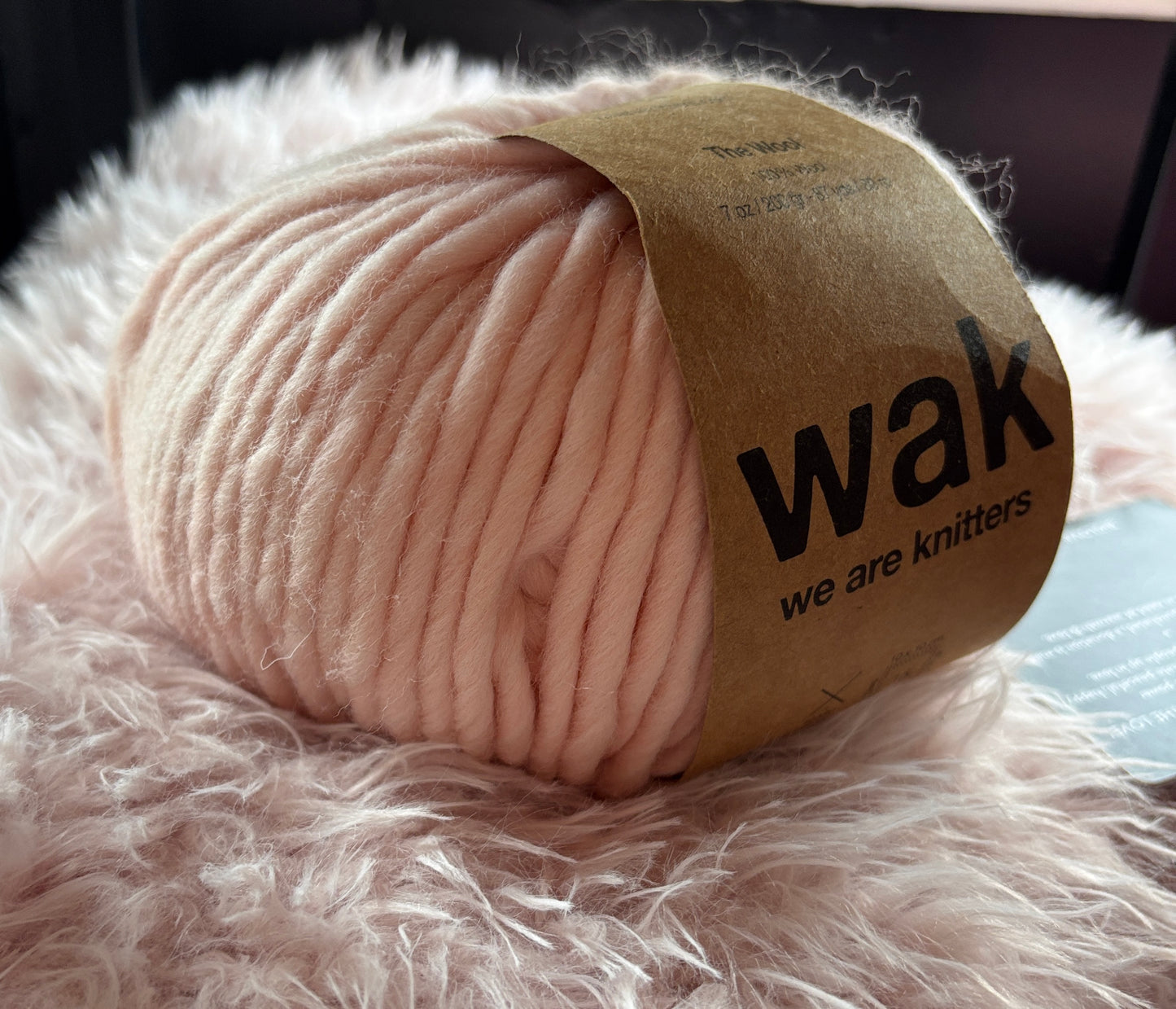 WAK The Wool