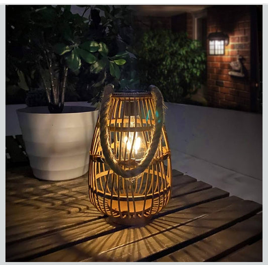 Outdoor Solar Lantern