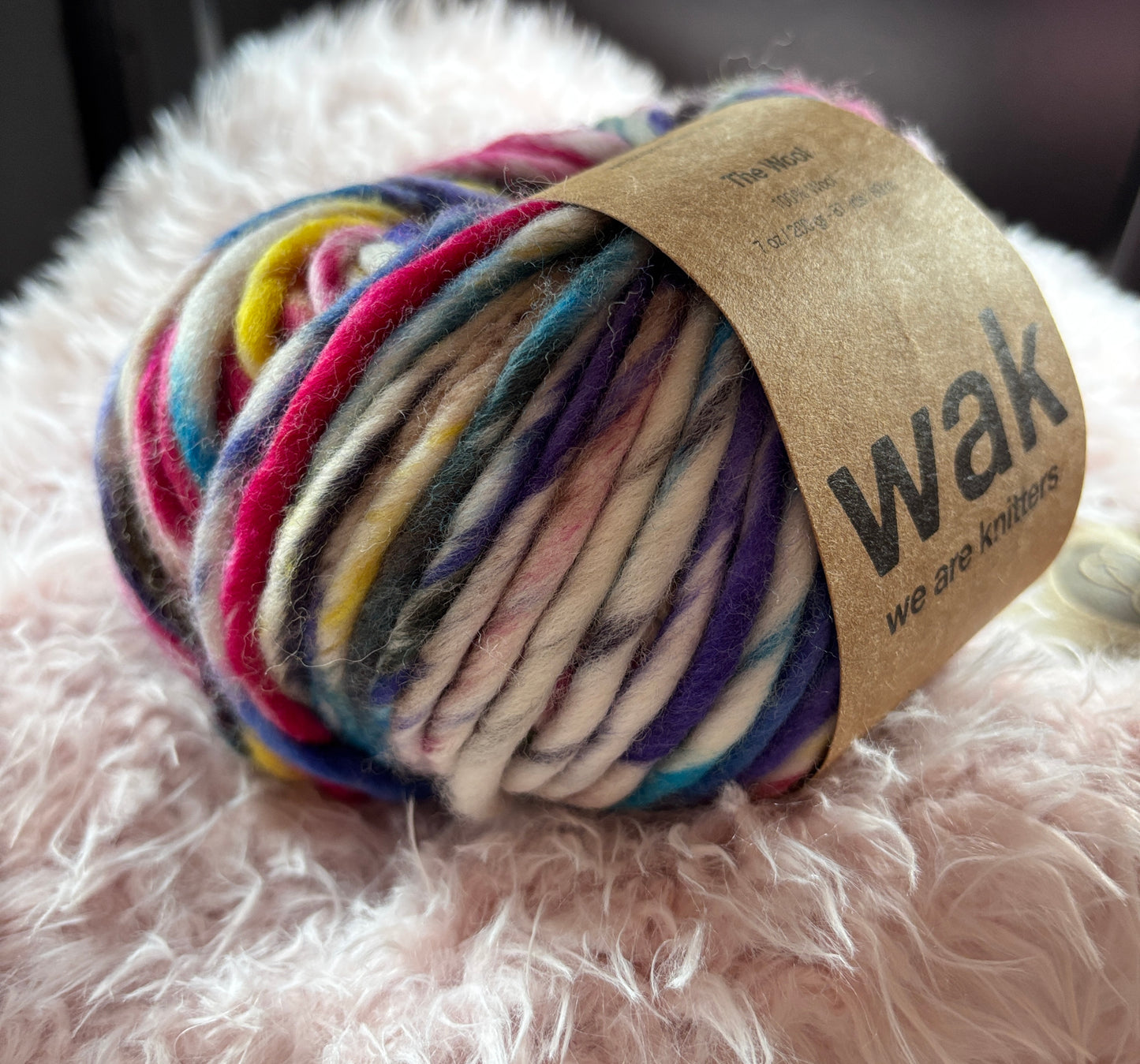 WAK The Wool