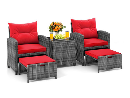 5 Piece Conversation Set