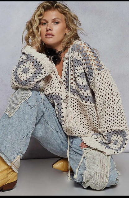 Chrissy Hoodie