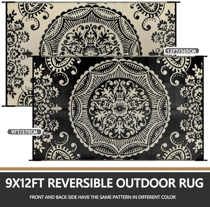 Outdoor Patio Rug