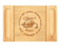 Bamboo Charcuterie Board 18*12