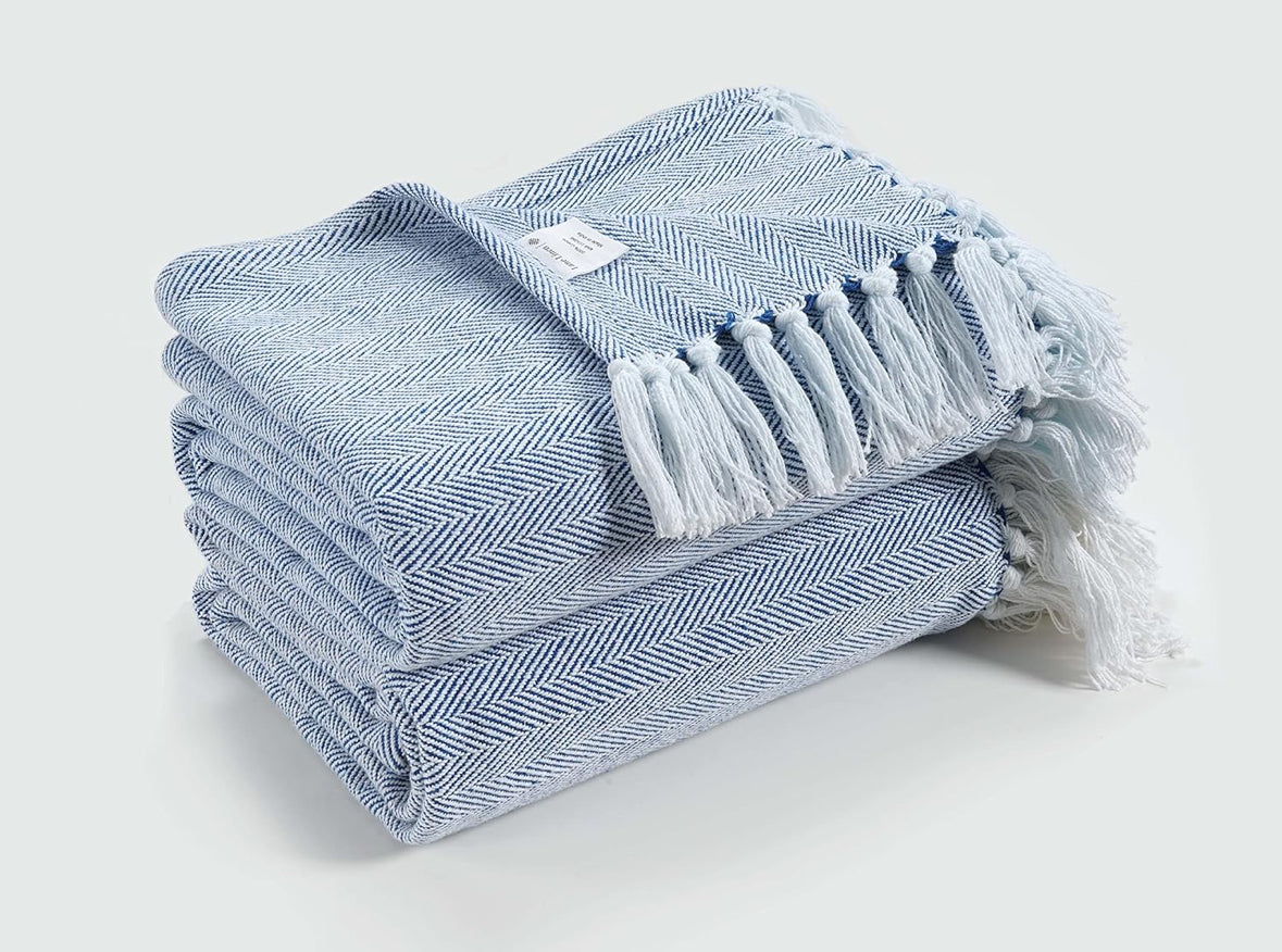 50*70 Cotton Throw