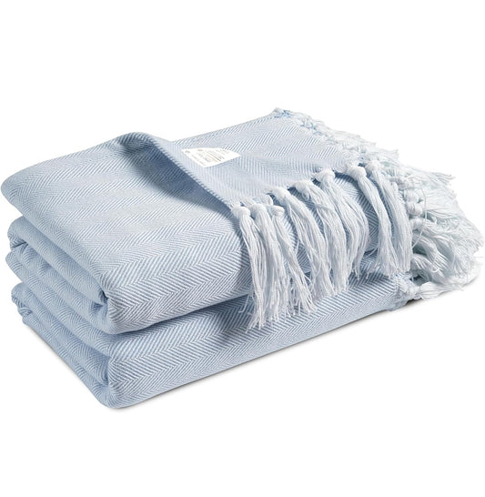 50*70 Cotton Throw