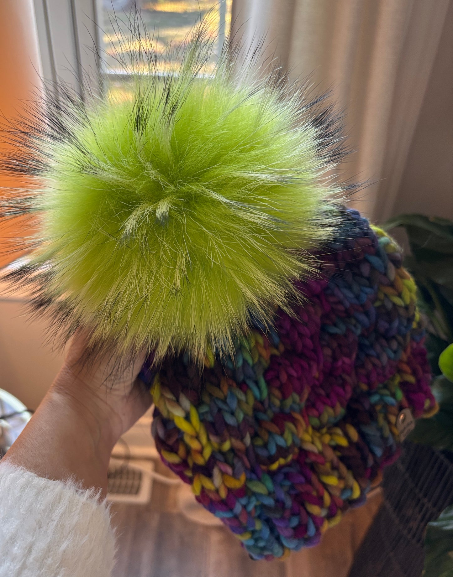 Snow Bunny Touque
