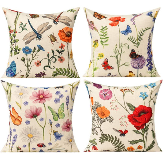 20*20 Outdoor Pillow Covers
