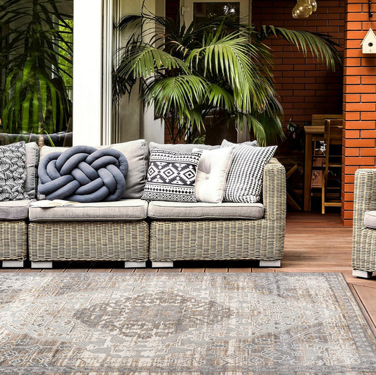 Indoor/Outdoor Patio Rug