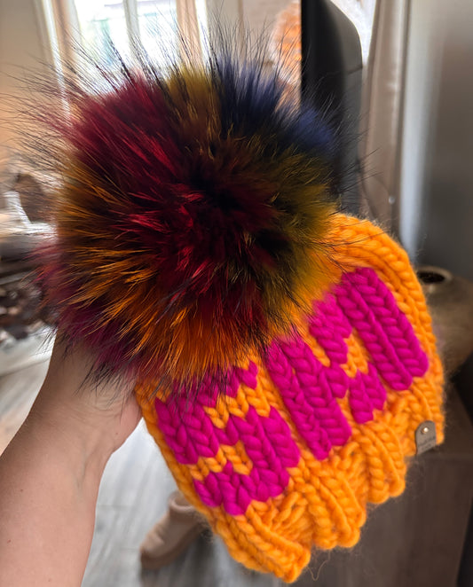 Ski Bunny Touque