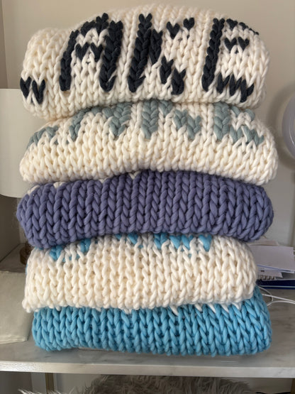 Lake Sweater