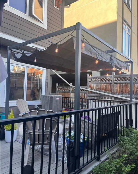 Patio Pergola 10*7