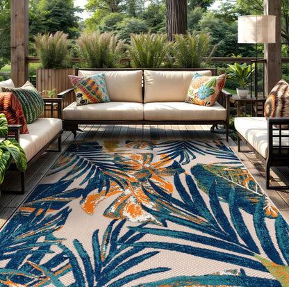 Outdoor Patio Rug
