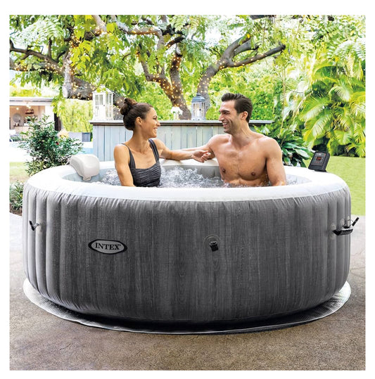 PureSpa 2-4 person Inflatable Hot Tub