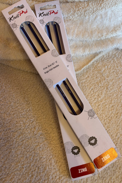 Outils de tricot