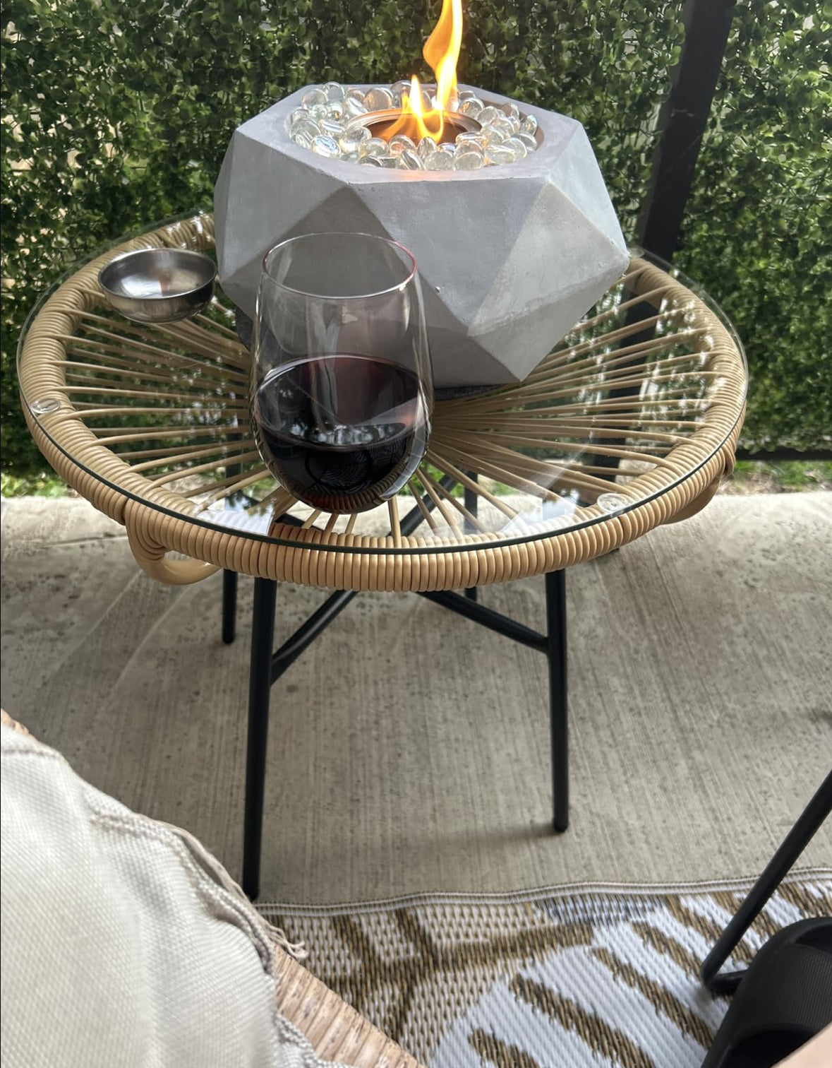 Outdoor Side Table