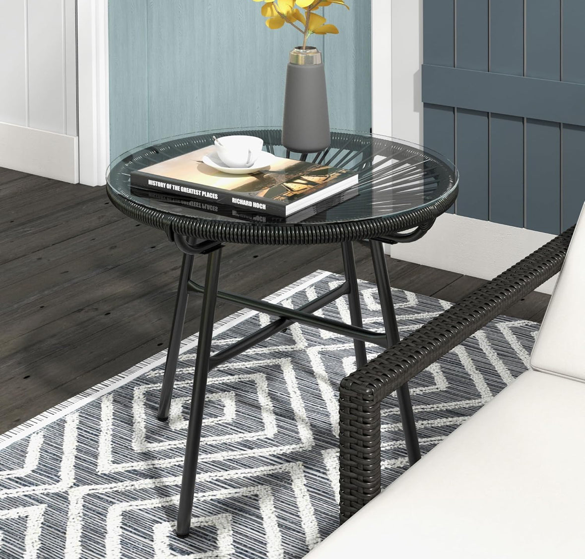 Outdoor Side Table