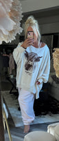 We The Free Graphic Camden Pullover
